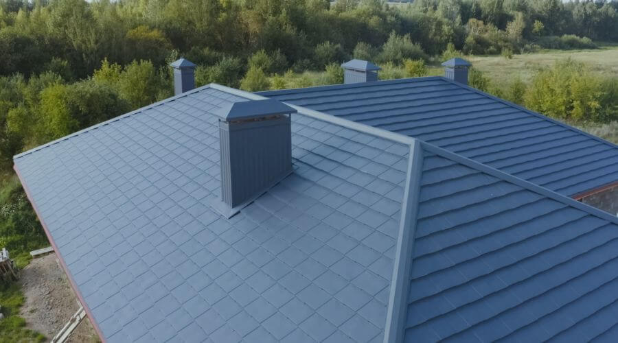 Professional Flat Roofing Installation in Oklaunion, TX